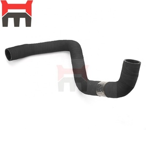 Tuyau en caoutchouc pour excavatrice E315, tuyau d'intercooler 305-7662, vente chaude - Product Image 2