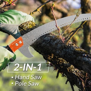<strong>Tree</strong> <strong>Pruner</strong> Pole Walk Behind Forestry Brush Cutter Trimmer For Garden Yard Hand Saw <strong>Tree</strong> Pruning Garden Pruning Saw - Product Image 6