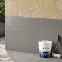 Sellador Transparente a Base de Agua, Resistente a los Álcalis, para Superficies de Cemento Exteriores, Nano Primer, Suministro Directo de Fábrica OEM