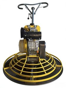 Allanadora de Concreto a Gasolina de 6.5HP, Máquina para Acabado de Pisos con Motor de Alta Potencia - Product Image 2