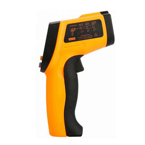 Thermomètre numérique portatif sans contact GM900 Lecteur de température infrarouge laser industriel-50 ~ 950 degrés Celsius OEM en plastique - Product Image 5