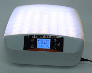 Incubateur automatique pour œufs de poulet de petite taille, fabrication directe, incubateur automatique pour 56 œufs de canard, pour la fabrication maison - Product Image 4