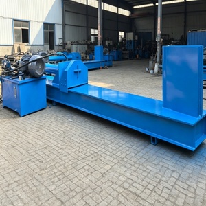 เครื่องผ่าฟืนแนวนอน WS2000 22KW-4 เสา ประสิทธิภาพสูง - Product Image 6