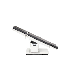 Mesa de Cirurgia Ortopédica Hidráulica Elétrica Compatível com Raios-X em Aço Inoxidável 304 para Sala de Operação - Product Image 4