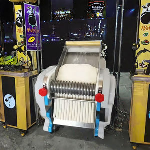 Divisora y Cortadora Automática de Masa HNRB para Pizza, Samosa, Roti, Pan - 6/8/10 mm de Diámetro, 60 Piezas/Min, 550 W - Product Image 5