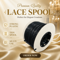 Usine directe 13MM 20K 25K TPU clous de reliure en plastique agrafes personnalisables rouleau naturel rouge noir pour vêtements étiquettes de chaussures