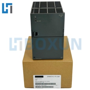 ใหม่ซิมมาติก S7-300 PS307 ของแท้แหล่งจ่ายไฟที่เสถียร 6ES7307-1KA02-0AA0 PLC โมดูล 6ES73071KA020AA0 ในสต็อก - Product Image 2
