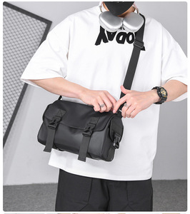 Wholesale Custom Women's Trendy Crossbody Shoulder <b>Bag</b> Lightweight Chest <b>Bag</b> with Zipper Closure Fashionable Messenger <b>Bags</b> - Product Image 5