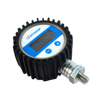 High Accuracy Digital Manometer Stainless Steel Pressure Gauge