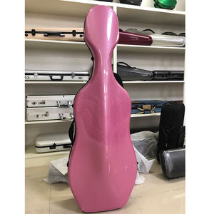 סין מפעל סיטונאי זול מחיר מותאם אישית זמין עמיד קשה צ 'לו מקרה - Product Image 2