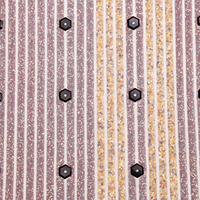 Thérapie de guérison chauffante pour le corps entier Tapis de massage portable Aide à la méditation