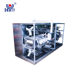 केवाईडी मेडिकल डिस्पोजेबल गॉज स्वैब घाव ड्रेसिंग पैकिंग मशीन - Product Image 3