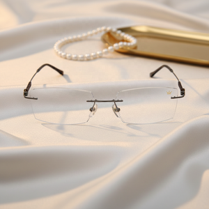 Customized Logo Stylish <strong>Reading</strong> Eyeglasses Optical Anti-Blue Light Prescription Myopic <strong>Reading</strong> Eyeglasses For Sale - Product Image 5