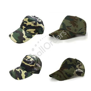 المنتجات التجارية الترويجية المخصصة للشركات ، الهدايا التذكارية الجديدة ، الهدايا الترويجية ، قبعات كرة البيسبول الرياضية ، قبعات مع شعار - Product Image 1