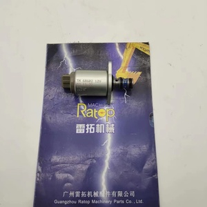 โซลินอยด์วาล์วขุดสำหรับ TM60601 TM68301 TM68601 TM68502 TM66001 TM68001 - Product Image 6