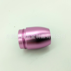 Stylo de beauté électrique à micro-aiguilles, coque en alliage d'aluminium usinée CNC, finition résistante à l'oxydation, pièces de dispositif médical - Product Image 2