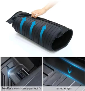 Tappetino auto 3D TPE personalizzato 2019-2025 per <span class=keywords><strong>Toyota</strong></span> per accessorio interno Corolla progettato per <span class=keywords><strong>Aygo</strong></span> - Product Image 5
