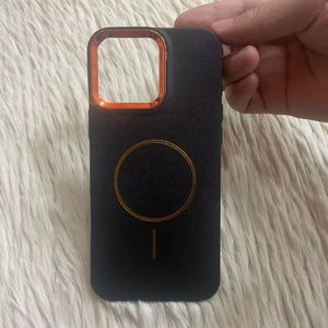 Cho TECNO camon40 camon30 ống kính mạ điện khung trường hợp điện thoại cho <span class=keywords><strong>iPhone</strong></span> 16 15 sang trọng dập nóng từ thiết kế điện thoại Bìa - Product Image 2