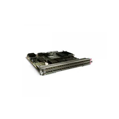 6800 Series 48-Port Gigabit Ethernet Interface Module WS-X6848-SFP-2TXL