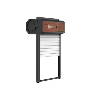 ประตูเล้าไก่อัตโนมัติประตูเล้าไก่ชัตเตอร์แบบอัจฉริยะสำหรับเล้าไก่ - Product Image 6