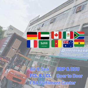 Agentes de Carga Internacional Más Baratos, Envío Aéreo y Marítimo de DHL, de China a Estados Unidos, Canadá, Dubái, Emiratos Árabes Unidos, Reino Unido, Ghana, Omán - Product Image 2