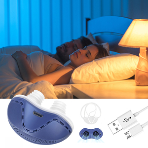 Dispositivo Antirronquidos Portátil para Uso Doméstico, Corrector de Ronquidos ABS, Ventilación Silenciosa, Ayuda para Dormir - Product Image 5