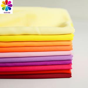 Tessuto <span class=keywords><strong>Chiffon</strong></span> Ecologico di Alta Qualità, 100% Poliestere, Stampa Digitale, Camoscio Antistatico Tinto per Tessuti d'Arredamento Femminili - Product Image 4