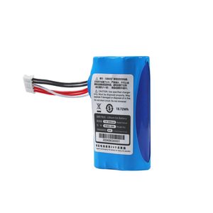 交換用リチウムイオン18650バッテリーSWLB WHB02-2600 WizarPOS Q2 Wizar Q2 7.2V 2600mAh Posターミナルバッテリー - Product Image 1
