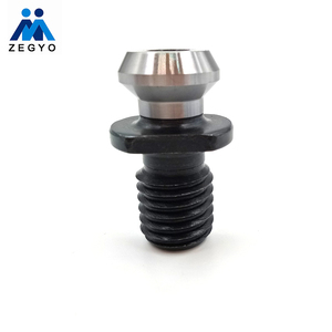 CNC Takım Tutucu için Makine Aletleri CAT40/DIN40/BT40/BT50 Derece Çekme Saplaması - Product Image 3