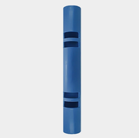 Baril de fitness multifonctionnel Energy Cannon VIPR, tube d'entraînement musculaire en TPR, équipement de musculation pour le renforcement du tronc