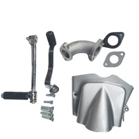 Moteur de buggy de plage Lifan 110CC 1 cylindre neuf, embrayage automatique, 3 vitesses avant, 1 marche arrière