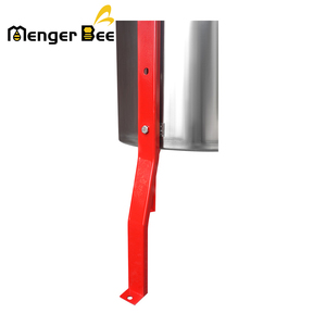 Mengerbee Beekeeping Equipment 2 Frame Stainless Steel <b>Honey</b> Extractor Centrifuge Machine Manual EX-02S Easy Operation - Product Image 6