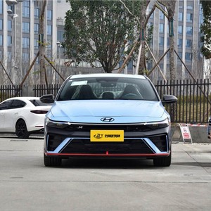 Volant à gauche pour Hyundai Elantra <span class=keywords><strong>N</strong></span> 2025 2.0T Essence Berline Compacte 255 km/h Haute Vitesse Nouvelles Voitures Traction Avant Hyundai <span class=keywords><strong>N</strong></span> <span class=keywords><strong>Auto</strong></span> - Product Image 3