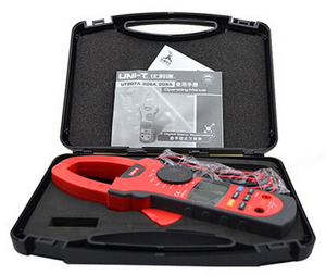 UNI-T UT207A 1000A แคลมป์มิเตอร์ดิจิตอลและมัลติมิเตอร์พร้อมฟังก์ชั่นวัดกระแส - Product Image 5