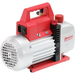 Pompe à vide Robinair Vacumaster 15500 5 CFM à 2 étages pour la climatisation et la réfrigération - Product Image 4