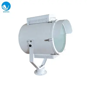 TZ2 2000W Waterproof Outdoor Stainless Steel Sphericity Mercury Xenon Light Search Light for Marine