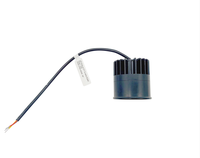Module LED encastré GU10 D50mm 7W, homologué CE RoHS, design privé, meilleure qualité WeiYe LED