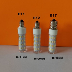 Tuya Wi-Fi Dimmable thông minh <span class=keywords><strong>LED</strong></span> bóng đèn G9/G4 E11/E12/E14/E17 tương thích AC 110v-220vac 2700-6500K Alexa Google App điều khiển bằng giọng nói - Product Image 5