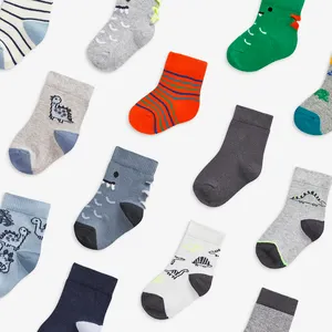 2021, пользовательские летние детские носки Uron для новорожденных, органические хлопковые носки для маленьких мальчиков, носки для маленьких девочек