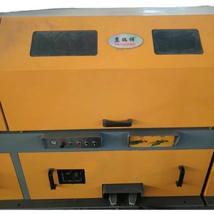 Machine à tréfiler directe haute efficacité avec moteur à roulement 380V 22-37KW pour tréfilage de fil métallique en ligne droite à faible teneur en carbone - Product Image 3