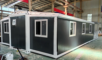 Usine directe maison pliante préfabriquée bureau en conteneur maison en conteneur maison en conteneur extensible maison mobile maison mobile