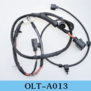 Arnés de Cableado OLT OLT-A013 con Revestimiento de PVC para Instalación Estática, Modelos de Aplicación General - Product Image 1