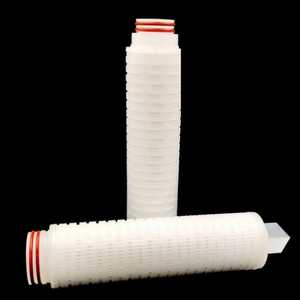 ไส้กรอง PTFE 0.05UM ตัวกรอง PTFE ที่เข้ากันได้ทางเคมีสำหรับการแกะสลักโซลูชันการกรอง - Product Image 6