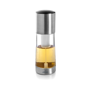 Spruzzatore d'olio Lacor 250ml in acciaio inox per cucinare - Product Image 1