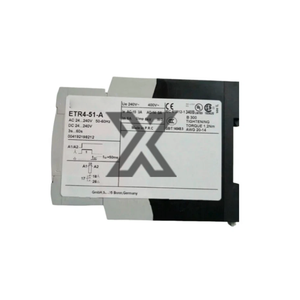 New Original ETR4-51-A Triangular Timing <b>Relay</b> - Product Image 1