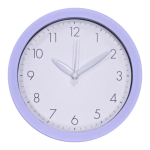 Khuyến mại trẻ em 'thạch anh Máy tính để bàn đồng hồ báo thức thiết kế hiện đại phong cách giá rẻ nhựa hình tròn Đồng hồ bàn - Product Image 4