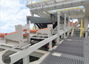 Rol konveyor Diameter 6 inci untuk peralatan penanganan Material - Product Image 3