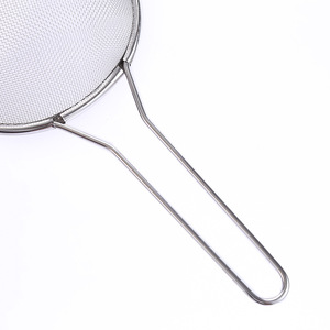 Stainless Steel Oil Strainer 31cm x 14cm 33cm x 16cm Multifunction For Soy Milk Maker Hot Pot Household Use - Product Image 3
