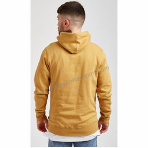 Sudadera con capucha para hombre con diseño personalizado y el mejor material para hombre, ropa de calle informal sencilla, superventas - Product Image 2