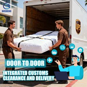 โลจิสติกส์ราคาคุ้มค่าบริการจัดส่งทางทะเลถึงประตูบ้านเฟอร์นิเจอร์ขนาดใหญ่รวมสินค้าสหรัฐอเมริกา - Product Image 1